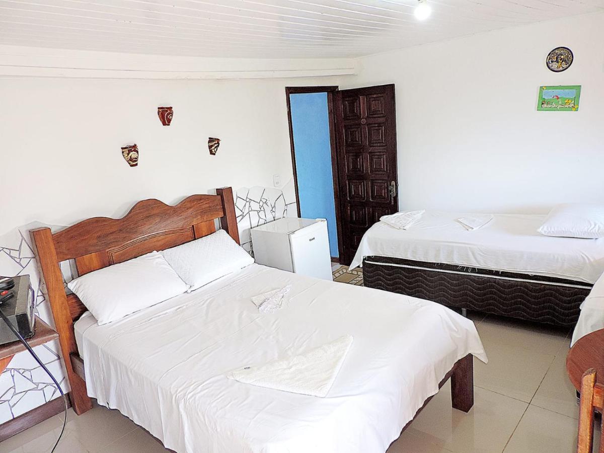 Amendoeira Hotel Da Vila Морро-де-Сан-Паулу Экстерьер фото