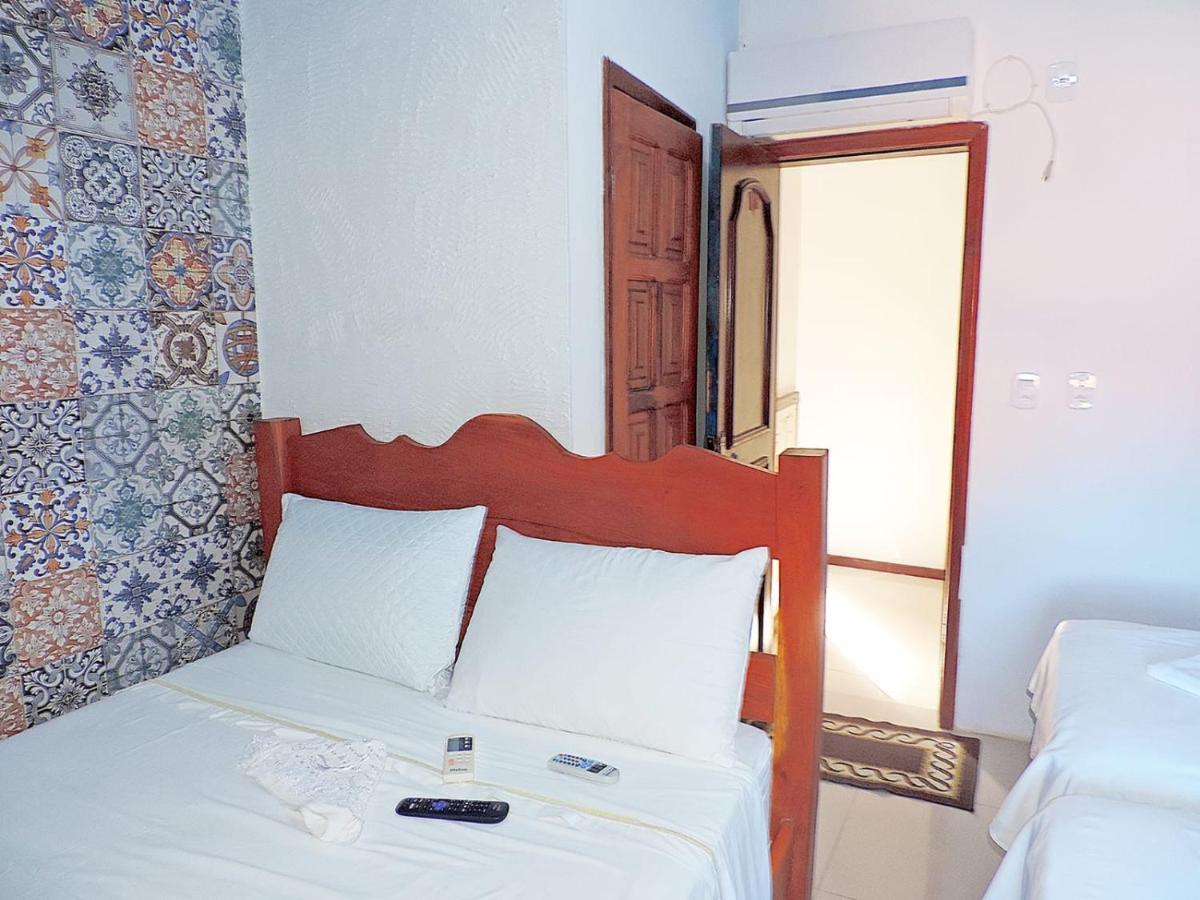 Amendoeira Hotel Da Vila Морро-де-Сан-Паулу Экстерьер фото