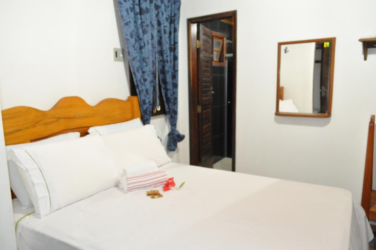 Amendoeira Hotel Da Vila Морро-де-Сан-Паулу Экстерьер фото