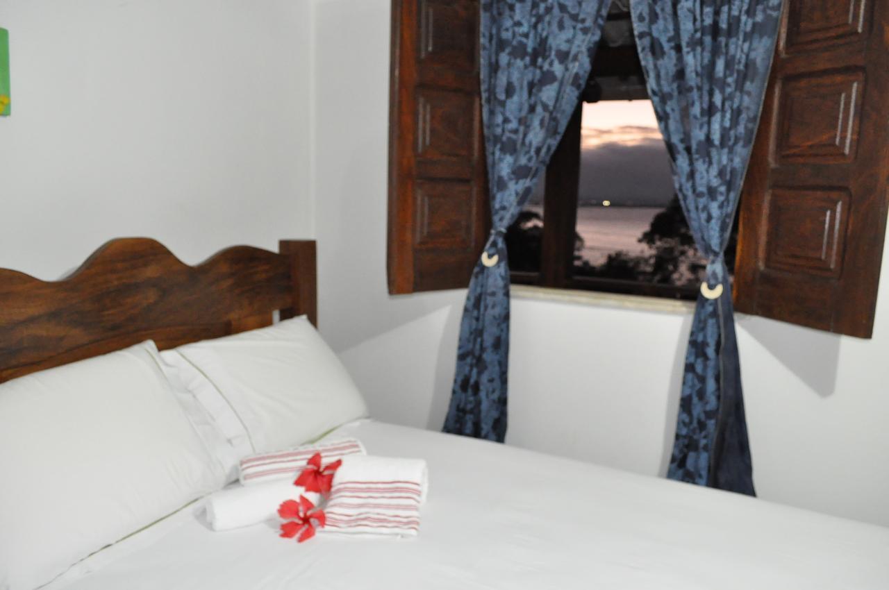 Amendoeira Hotel Da Vila Морро-де-Сан-Паулу Экстерьер фото
