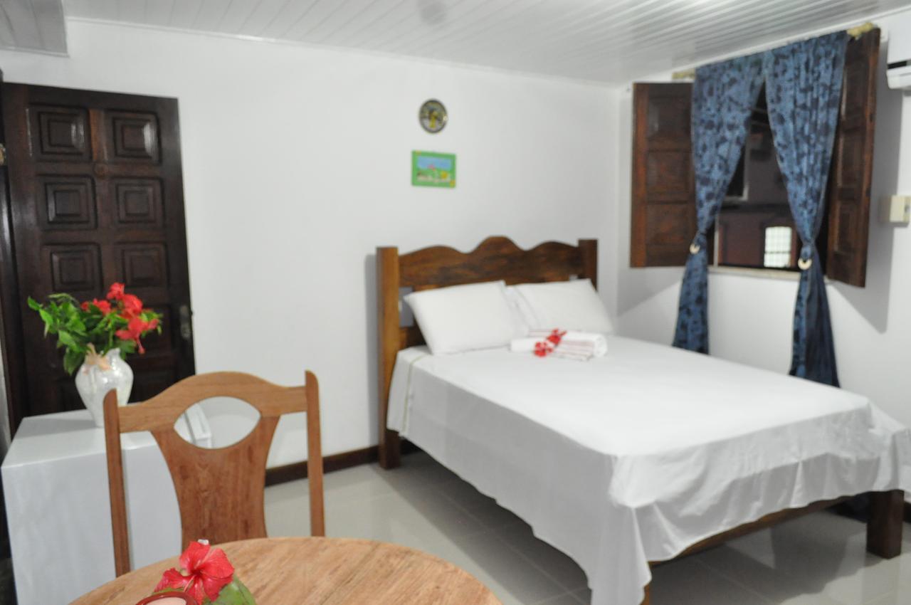 Amendoeira Hotel Da Vila Морро-де-Сан-Паулу Экстерьер фото